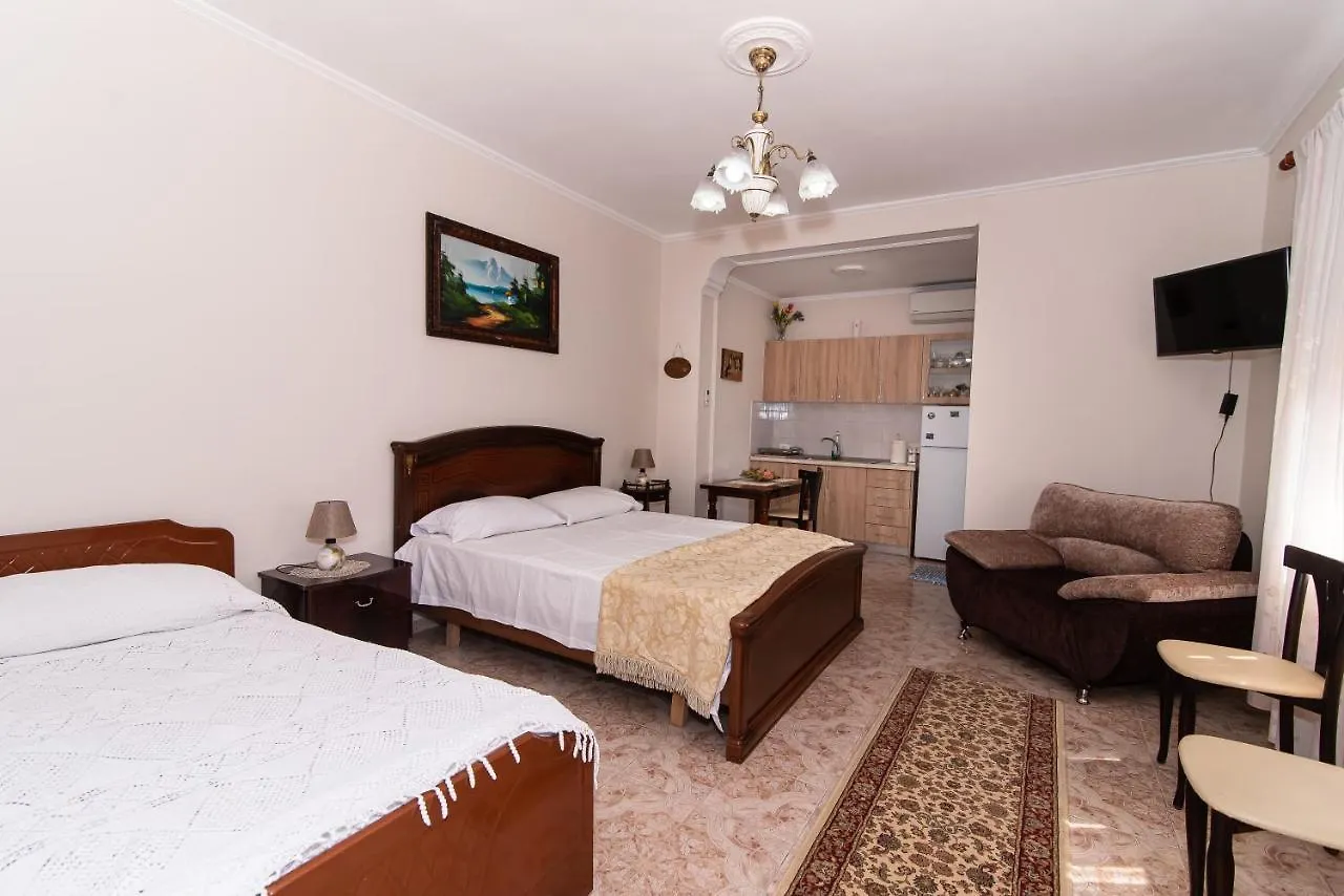 Erla'S Apartment Tirana Albanie